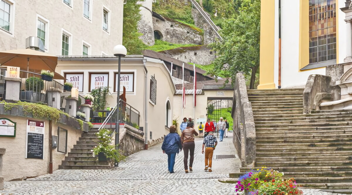 ¿Cuáles son las opciones de vehículos más populares en Kufstein?